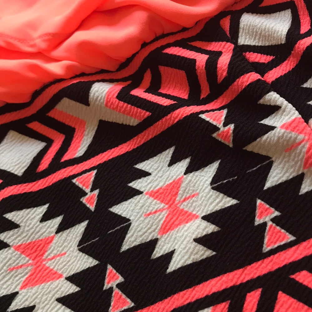 Aztec Romper - Picture 2 of 2